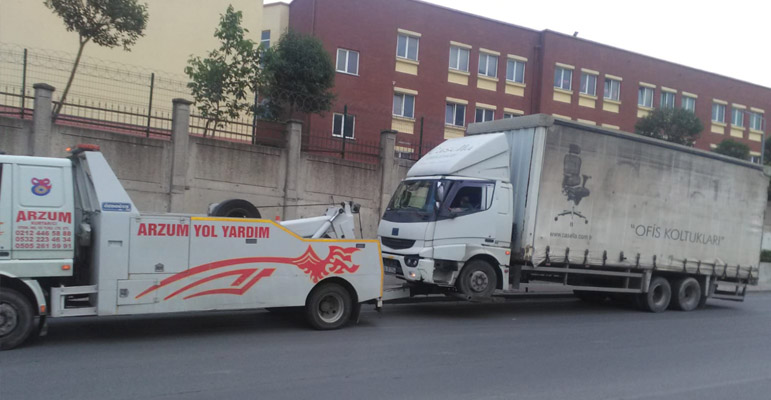 Araç Çekme ve Kurtarma