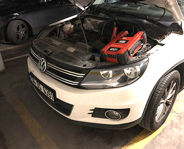 Araç Kurtarıcı ve Çekici