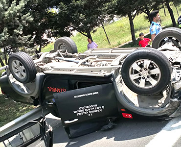 Araç Kurtarıcı ve Çekici