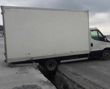 Araç Kurtarıcı ve Çekici