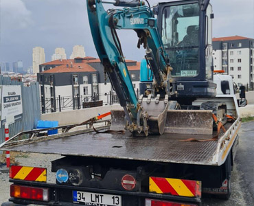 Araç Kurtarıcı ve Çekici