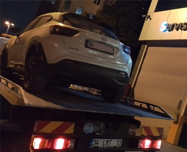 Araç Kurtarıcı ve Çekici